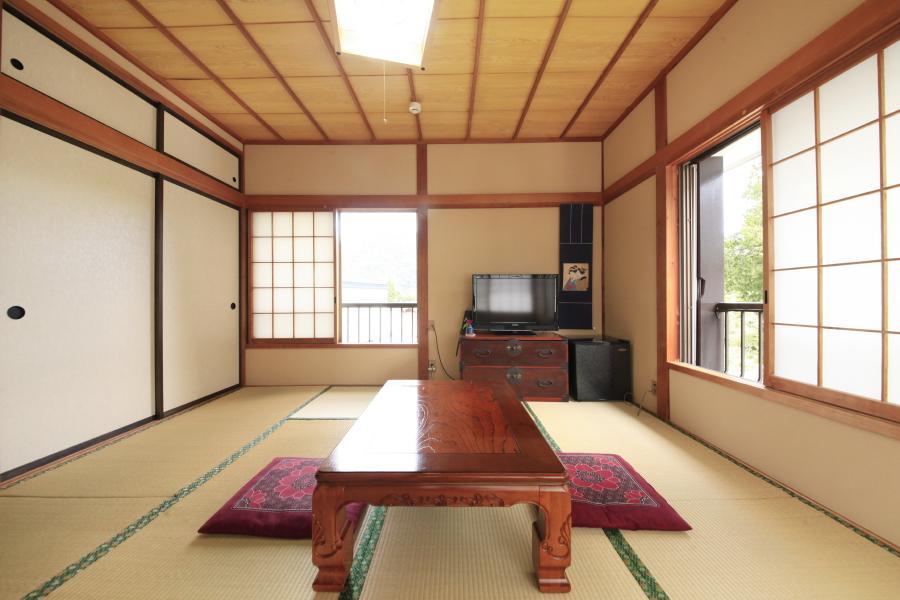 Minshuku Fukufuji Nikko Exterior foto