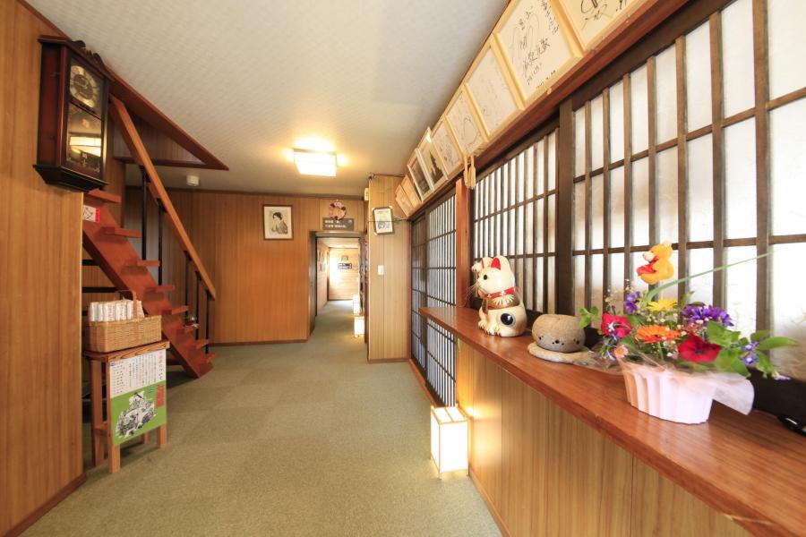 Minshuku Fukufuji Nikko Exterior foto