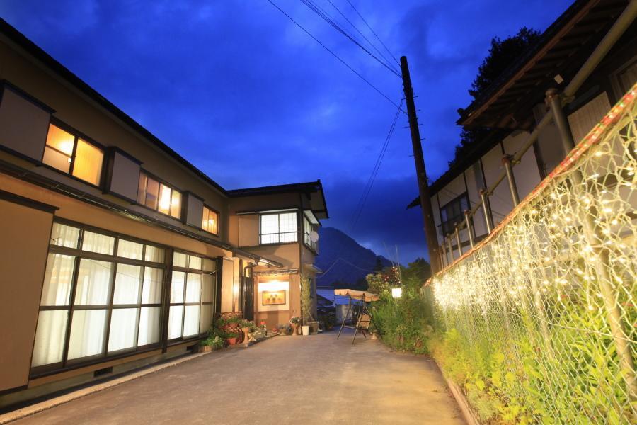 Minshuku Fukufuji Nikko Exterior foto