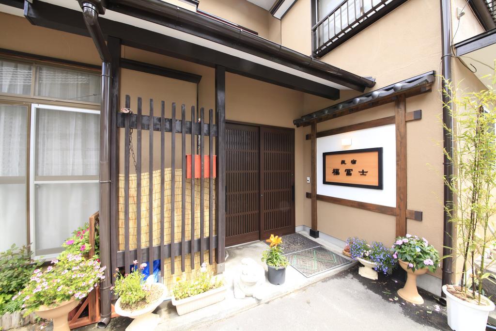Minshuku Fukufuji Nikko Exterior foto